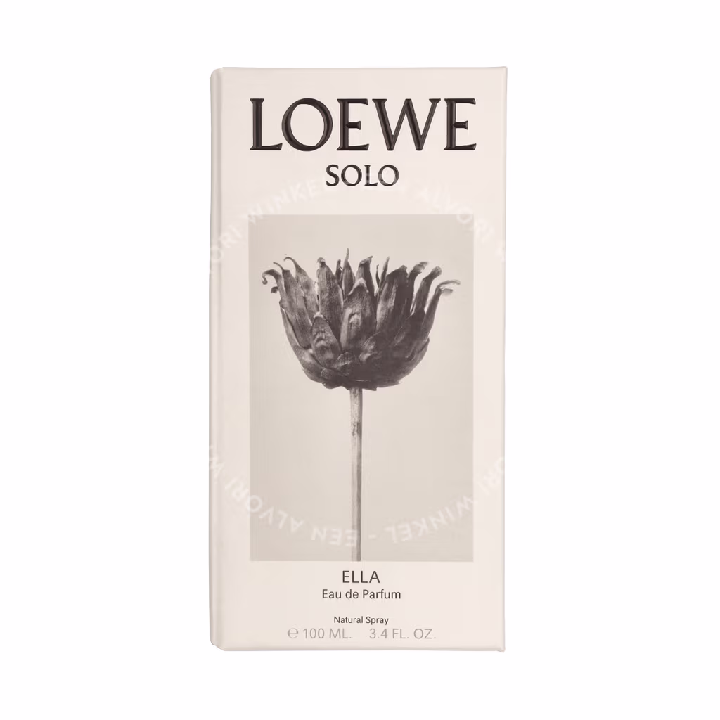 Loewe Loewe Solo Ella Edp Spray — foto 2