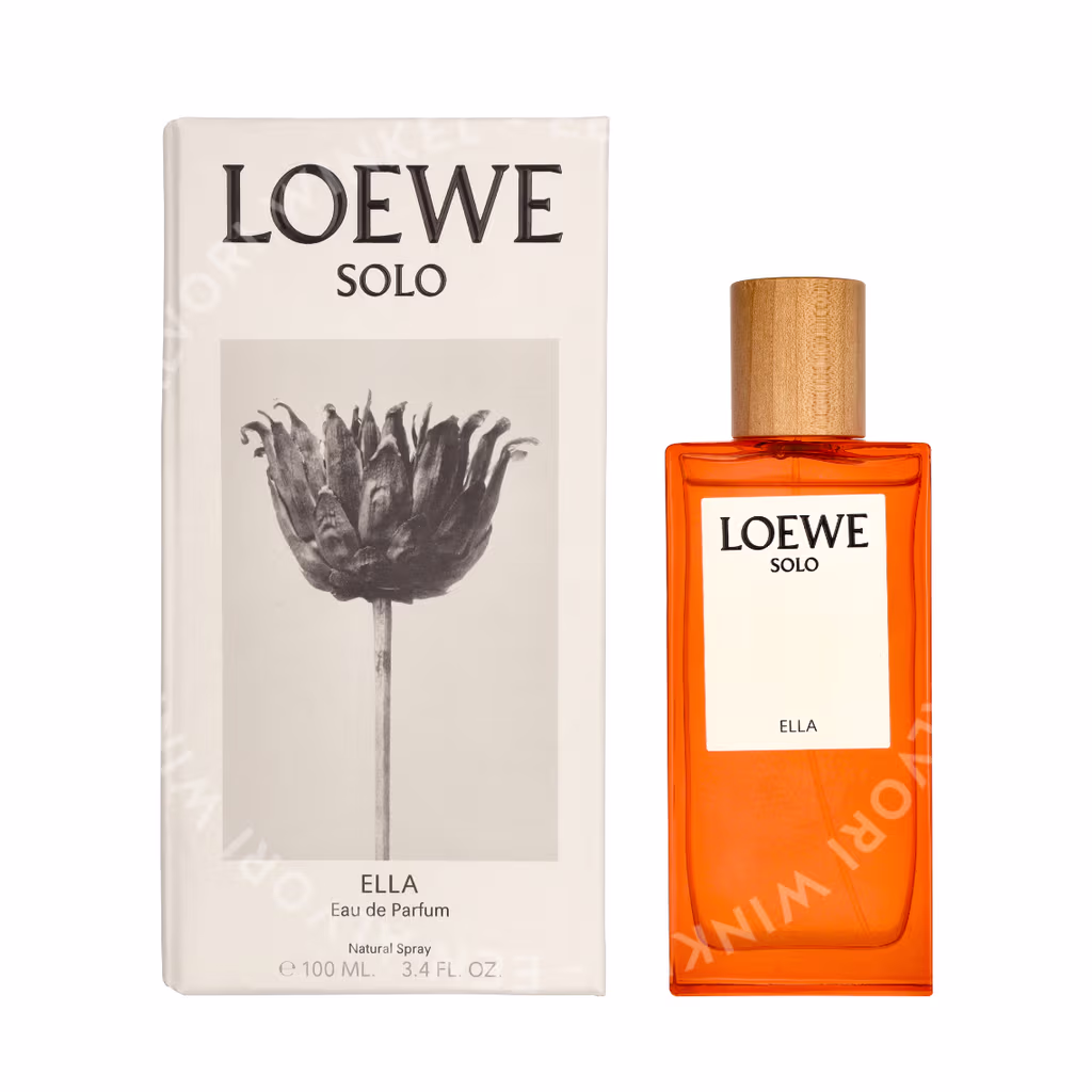 Loewe Loewe Solo Ella Edp Spray — foto 3