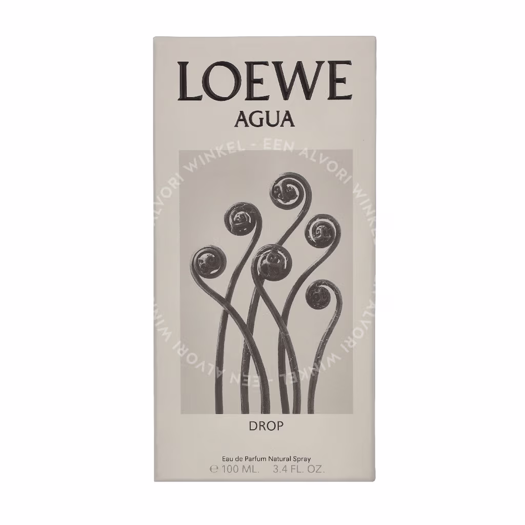 Loewe Loewe Agua Drop Edp Spray — foto 2