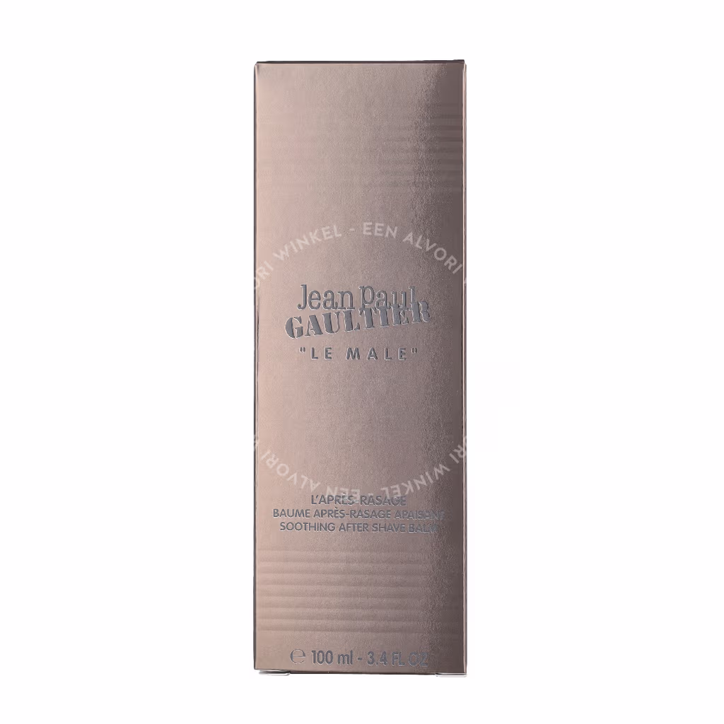J.P. Gaultier J.P. Gaultier Le Male Soothing After Shave Balm — foto 2