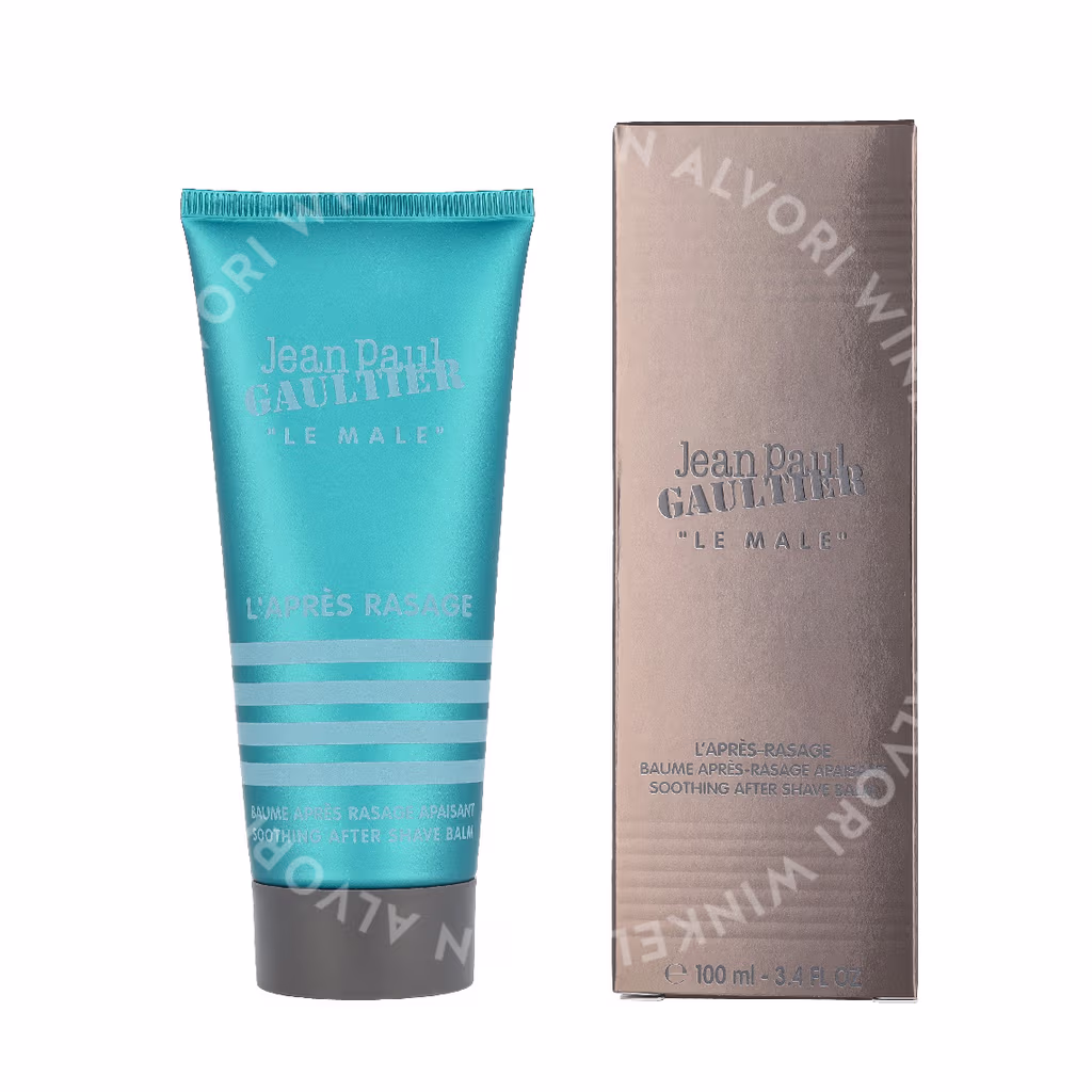 J.P. Gaultier J.P. Gaultier Le Male Soothing After Shave Balm — foto 3