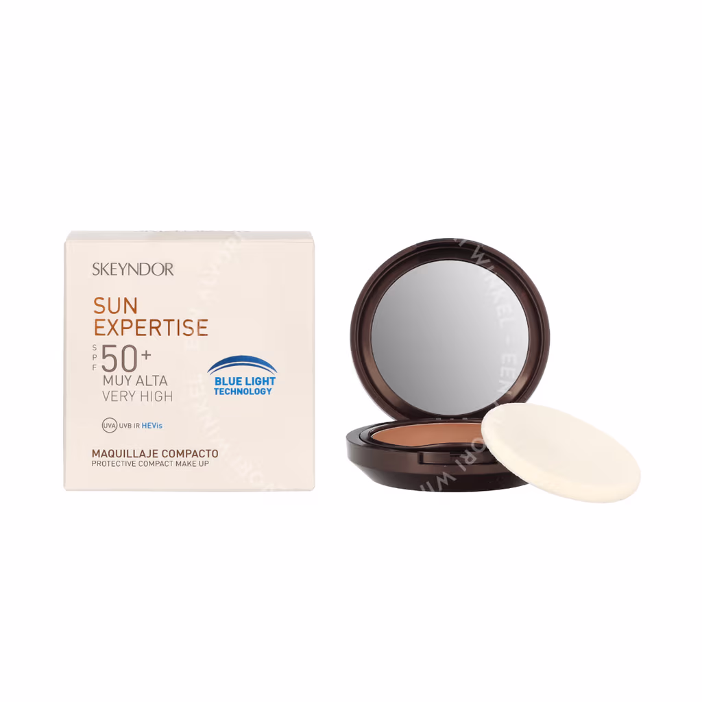 Skeyndor Skeyndor Sun Expertise Protective Compact Make-Up — foto 3