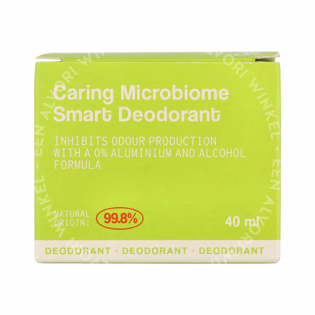 Freshly Cosmetics Freshly Cosmetics Caring Microbiome Smart Deodorant — foto 2