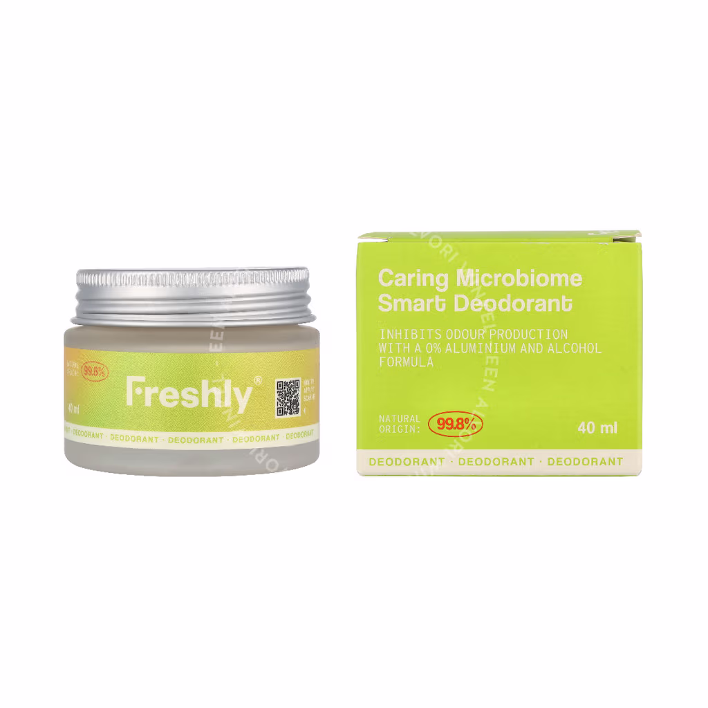 Freshly Cosmetics Freshly Cosmetics Caring Microbiome Smart Deodorant — foto 3