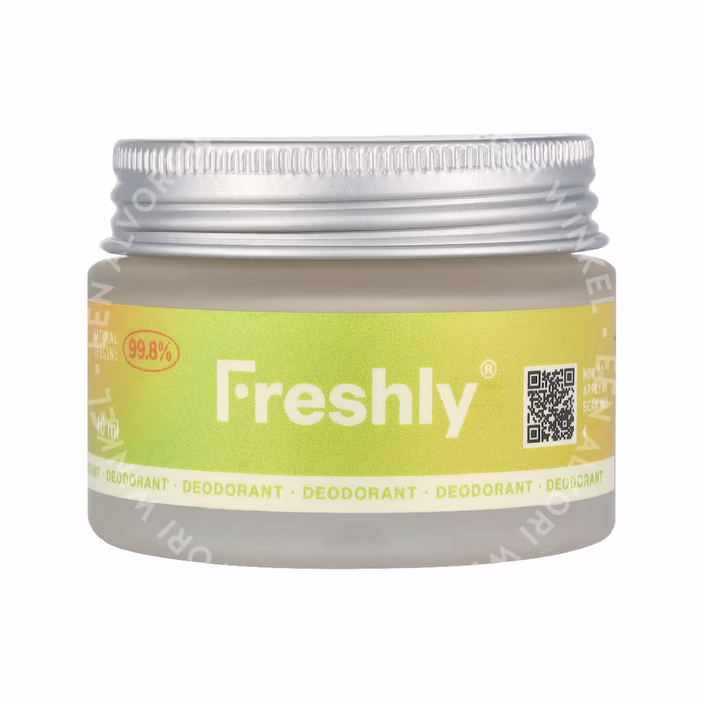 Freshly Cosmetics Freshly Cosmetics Caring Microbiome Smart Deodorant
