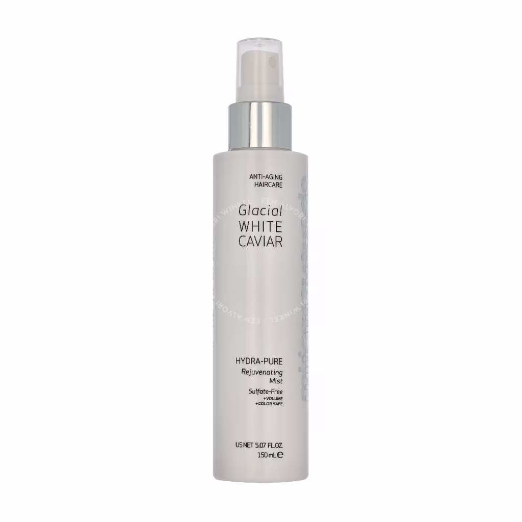 Miriam Quevedo Miriam Quevedo Glacial White Caviar Rejuvenating Hair Mist — foto 2