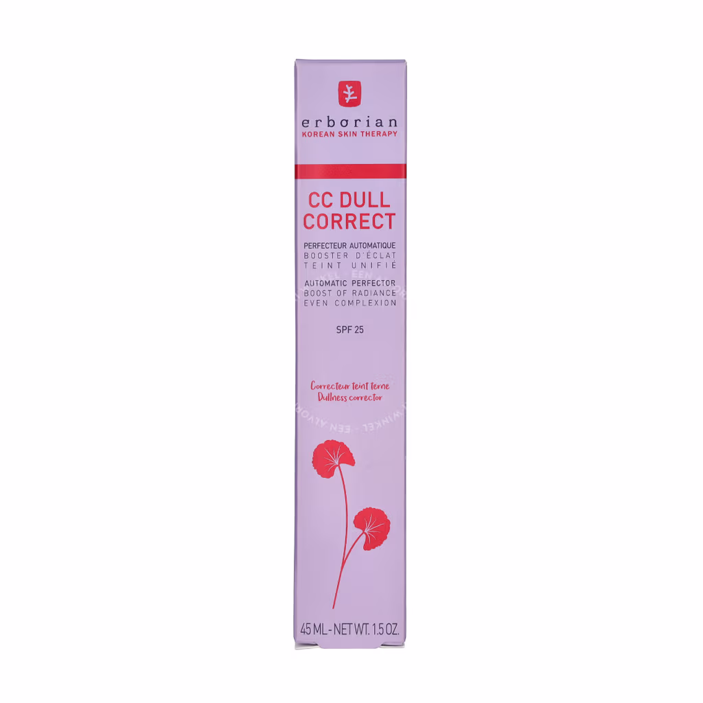 Erborian Erborian CC Dull Correct Sunscreen SPF25 — foto 2