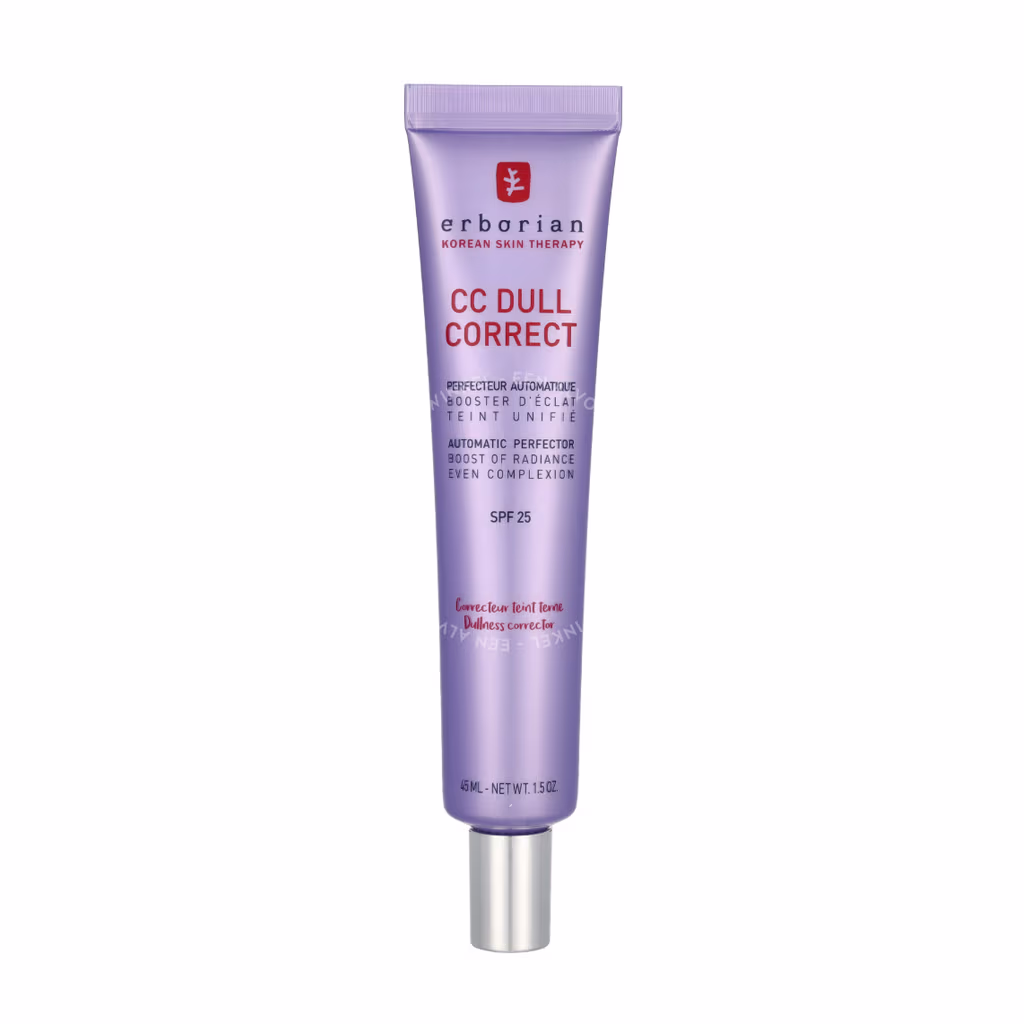 Erborian Erborian CC Dull Correct Sunscreen SPF25