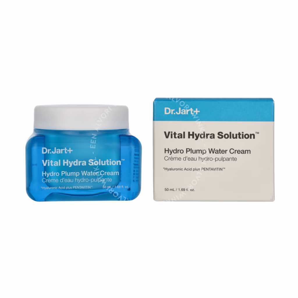 Dr. Jart Dr. Jart+ Vital Hydra Solution Hydro Plump Water Cream — foto 3