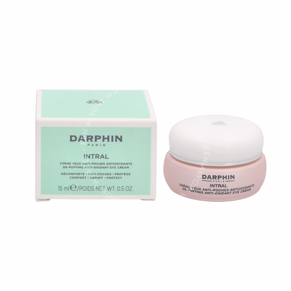 Darphin Darphin De-Puffing Anti-Oxidant Eye Cream — foto 3
