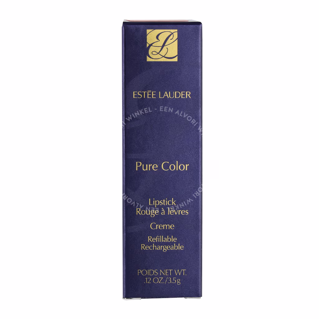Estee Lauder E.Lauder Pure Color Cream Lipstick — #520 Carnal — foto 2