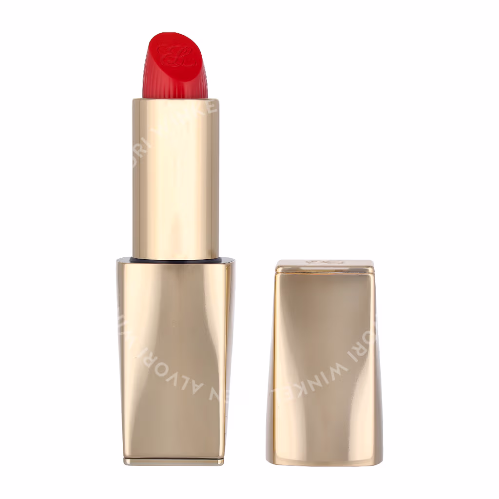 Estee Lauder E.Lauder Pure Color Cream Lipstick — #520 Carnal