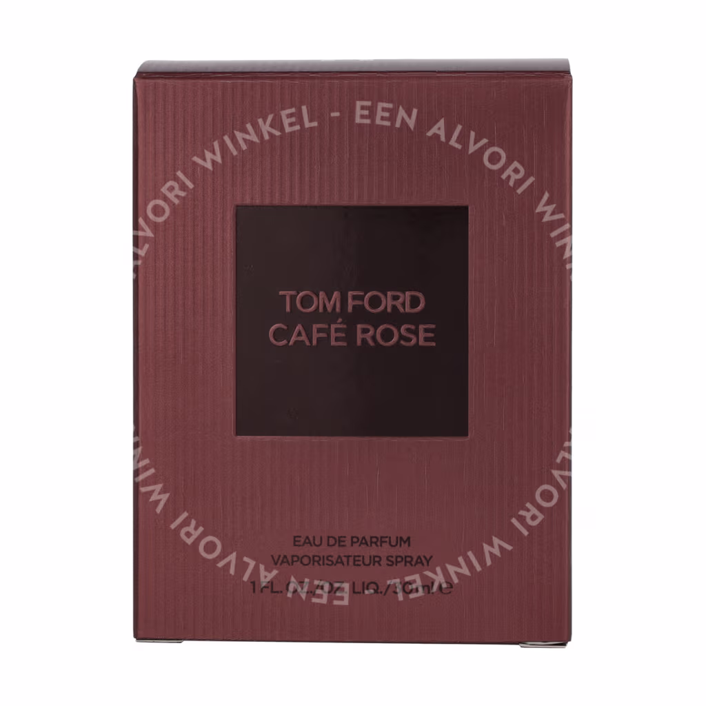 Tom Ford Tom Ford Cafe Rose Edp Spray — foto 2