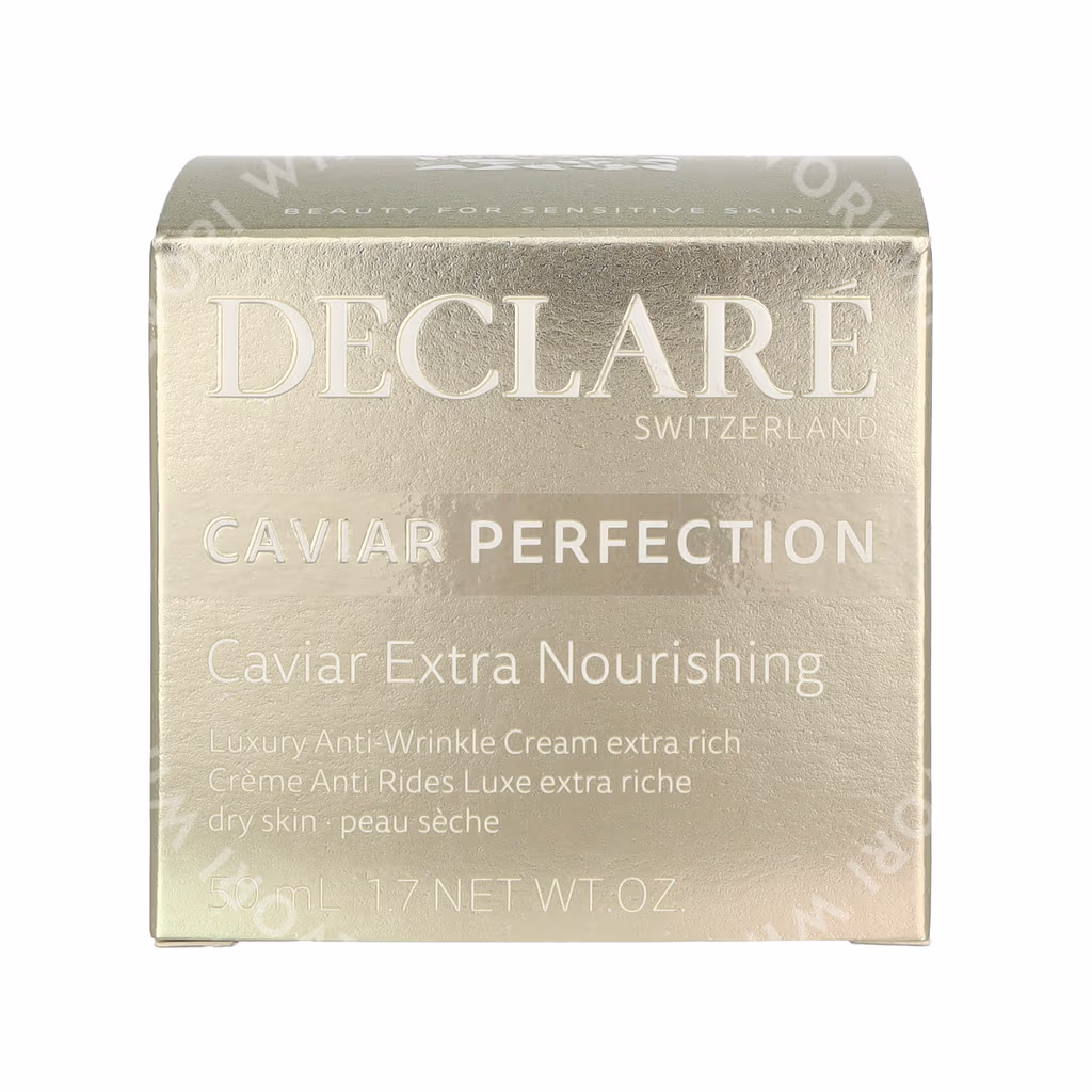Declare Declare Caviarperfection Caviar Extra Nour. Anti-Wr. Cream — foto 2