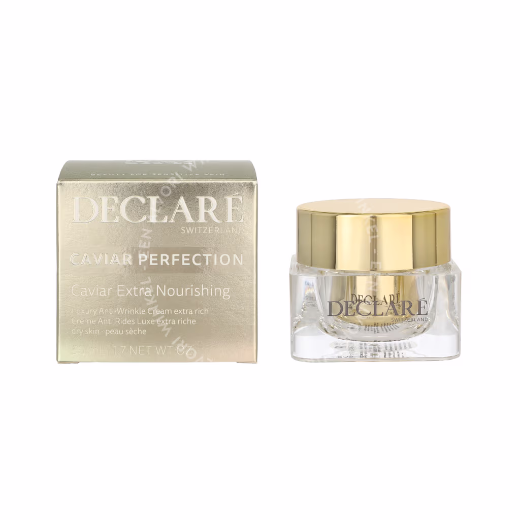 Declare Declare Caviarperfection Caviar Extra Nour. Anti-Wr. Cream — foto 3