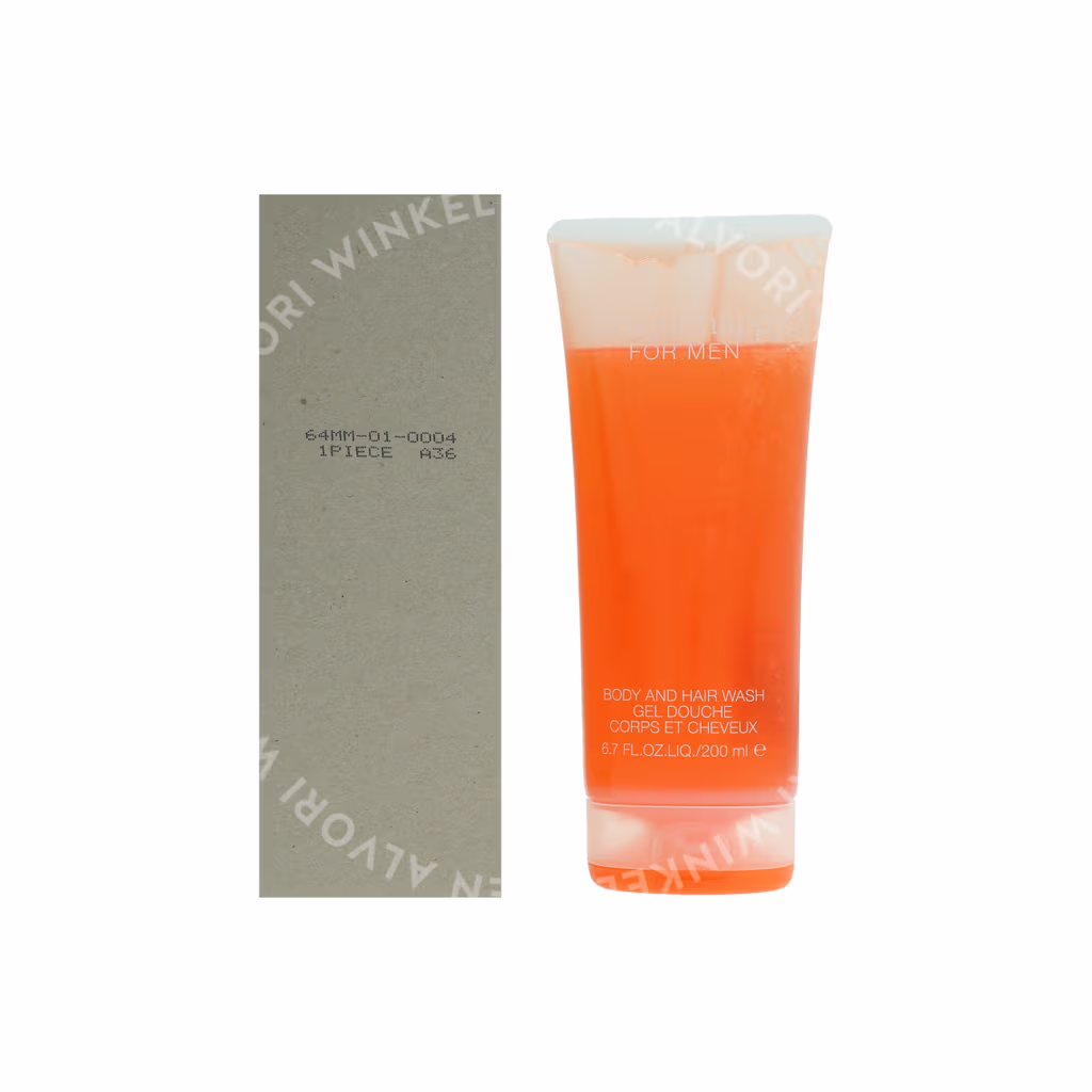 Clinique Clinique Happy For Men Body And Hair Wash — foto 3