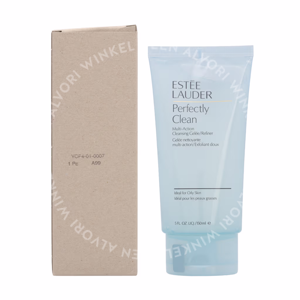 Estee Lauder E.Lauder Perfectly Clean Cleansing Gelee-Refiner — foto 3