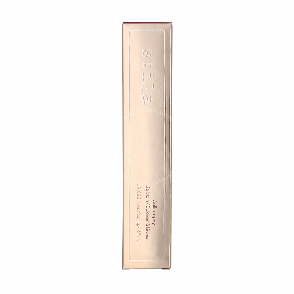 Stila Stila Calligraphy Lip Stain — Rosa — foto 2