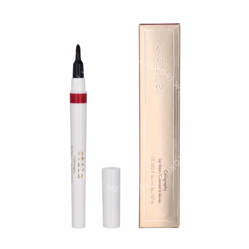 Stila Stila Calligraphy Lip Stain — Rosa — foto 3