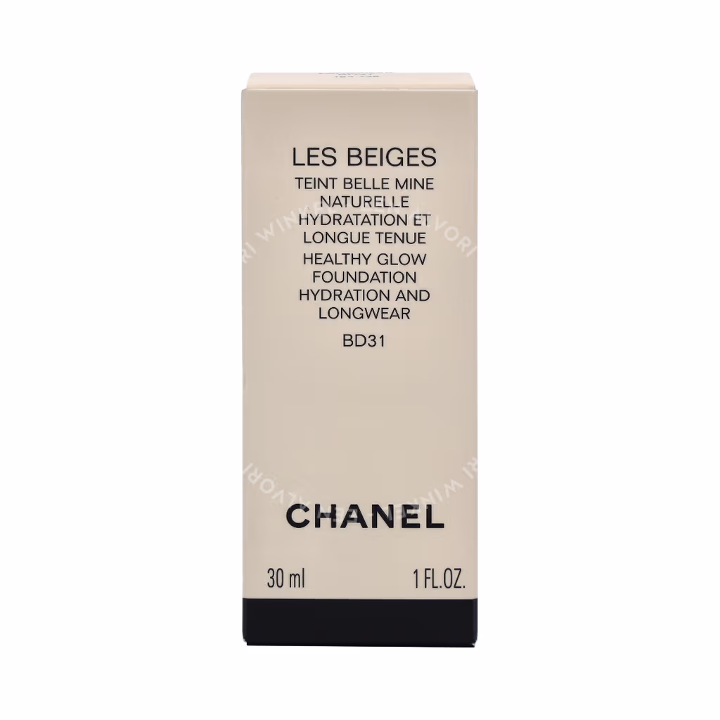 Chanel Chanel Les Beiges Healthy Glow Foundation — BD31 — foto 2