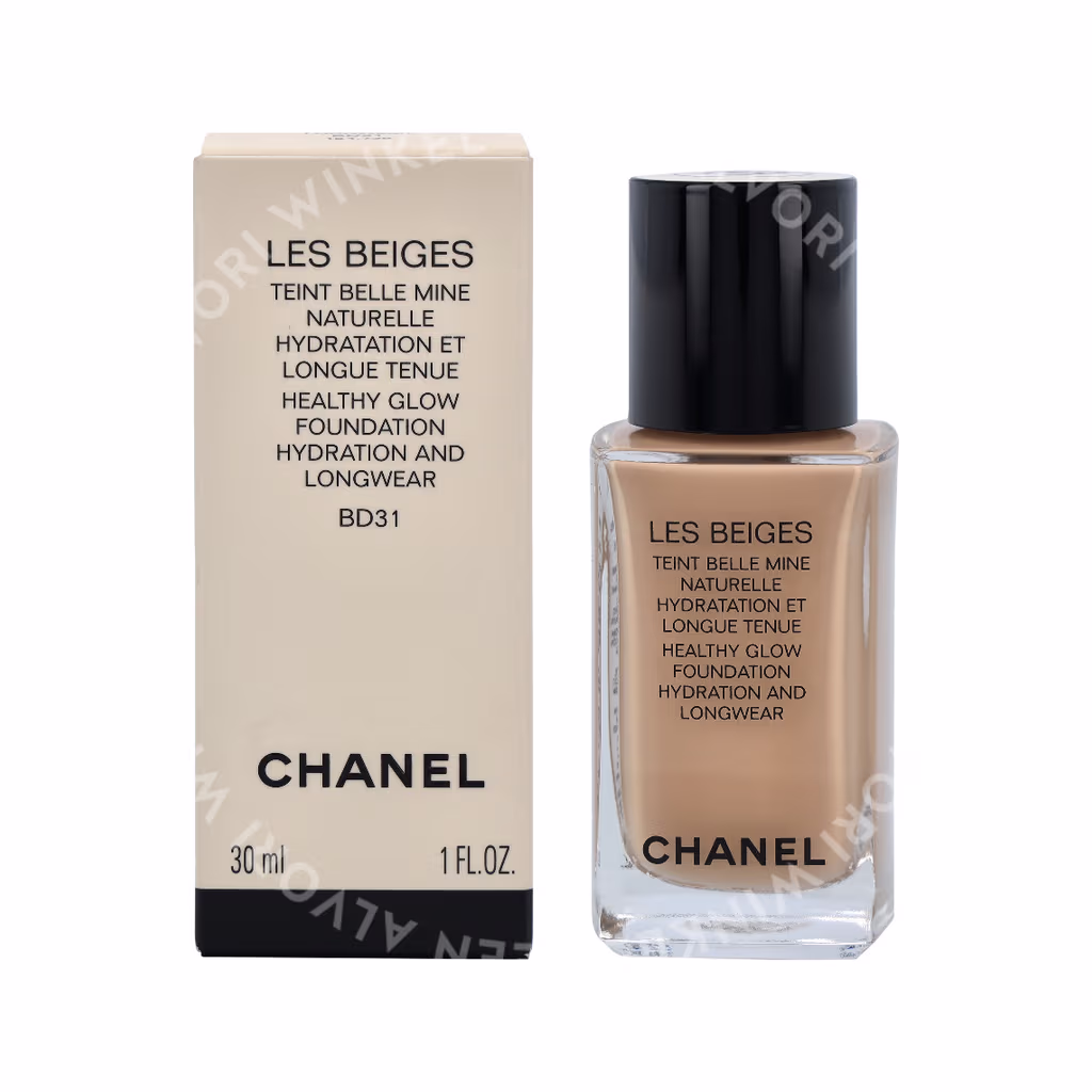Chanel Chanel Les Beiges Healthy Glow Foundation — BD31 — foto 3
