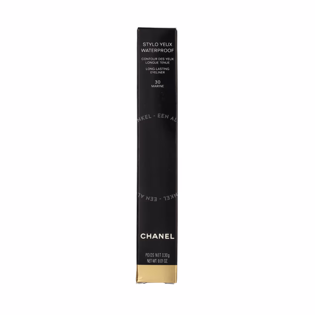 Chanel Chanel Stylo Yeux Waterproof Long-Lasting Eyeliner — #30 Marine — foto 2