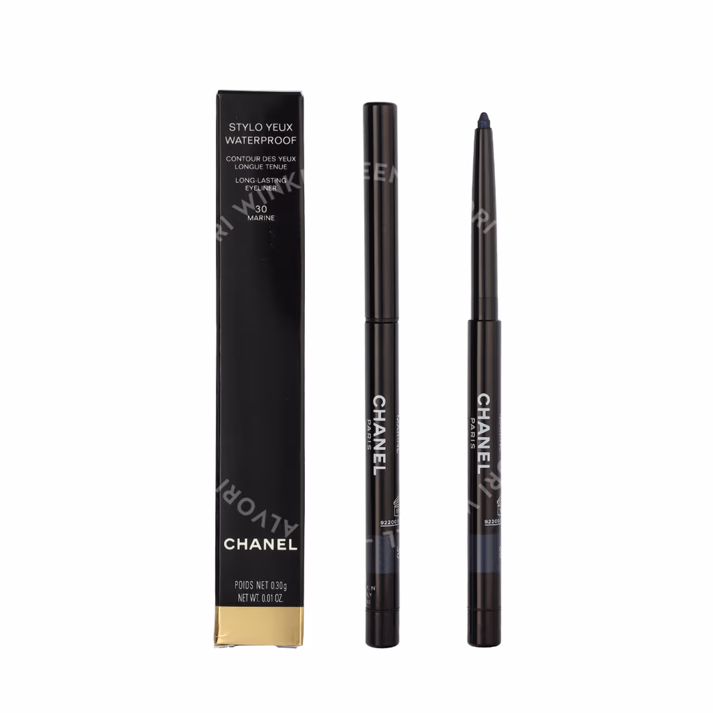 Chanel Chanel Stylo Yeux Waterproof Long-Lasting Eyeliner — #30 Marine — foto 3