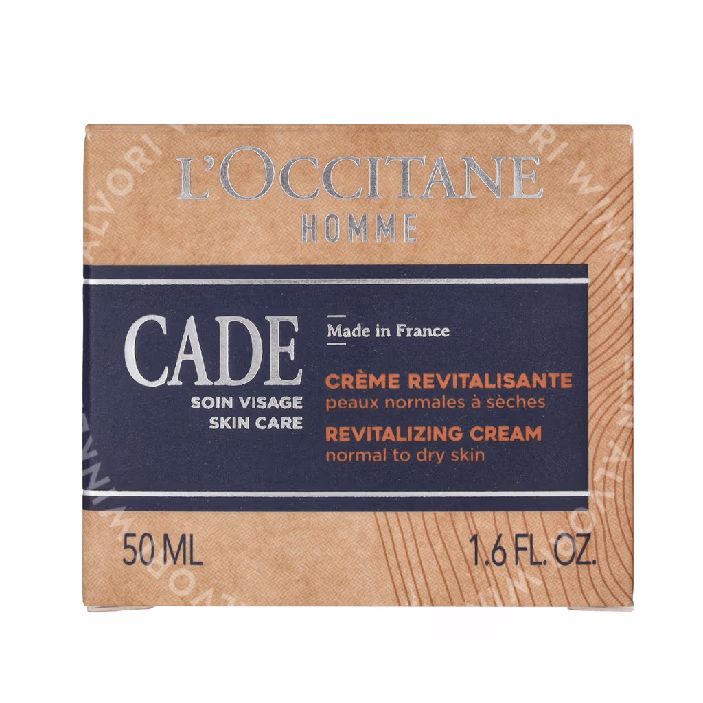 L'Occitane L'Occitane Revitalising Face Cream — foto 2
