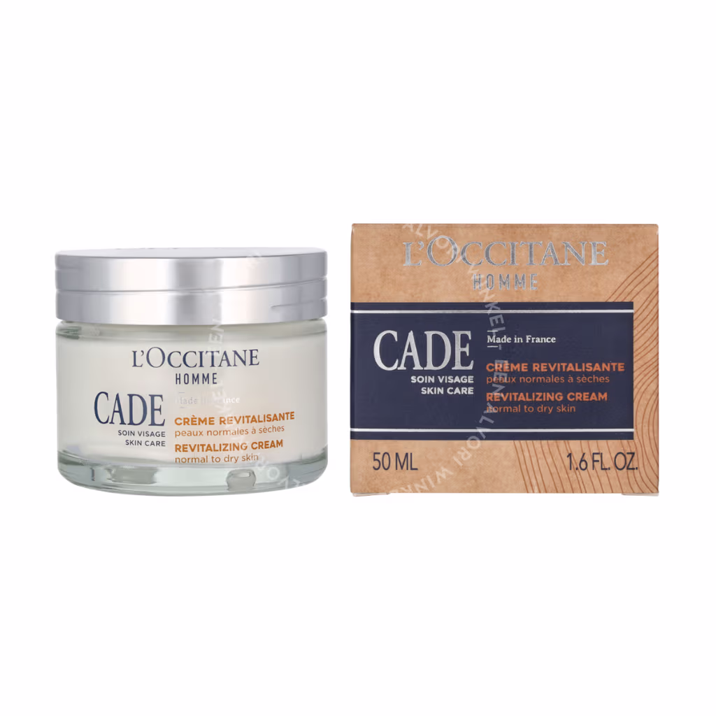 L'Occitane L'Occitane Revitalising Face Cream — foto 3