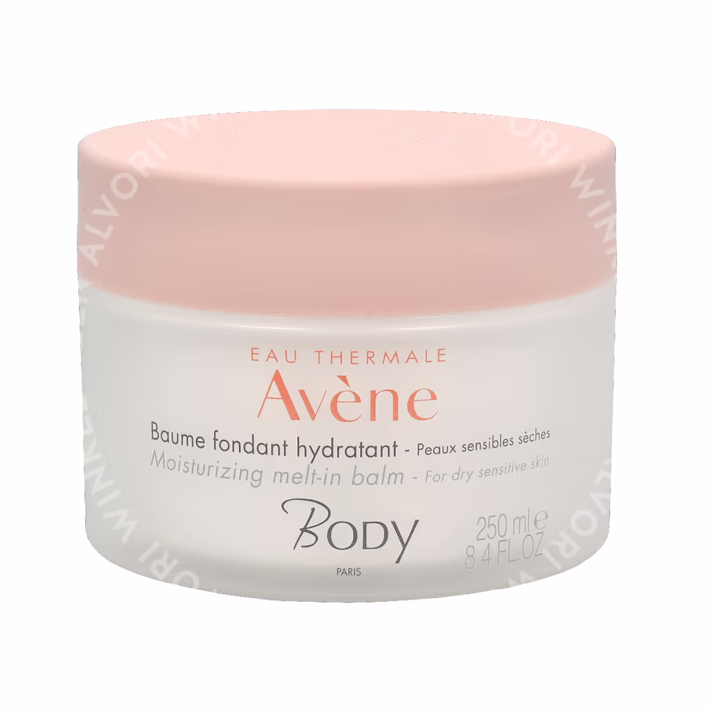 Avene Avene Body Moisturizing Melt-In Balm