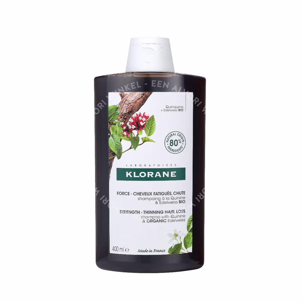 Klorane Klorane Strenghtening Shampoo With Quinine & Org. Edelweiss