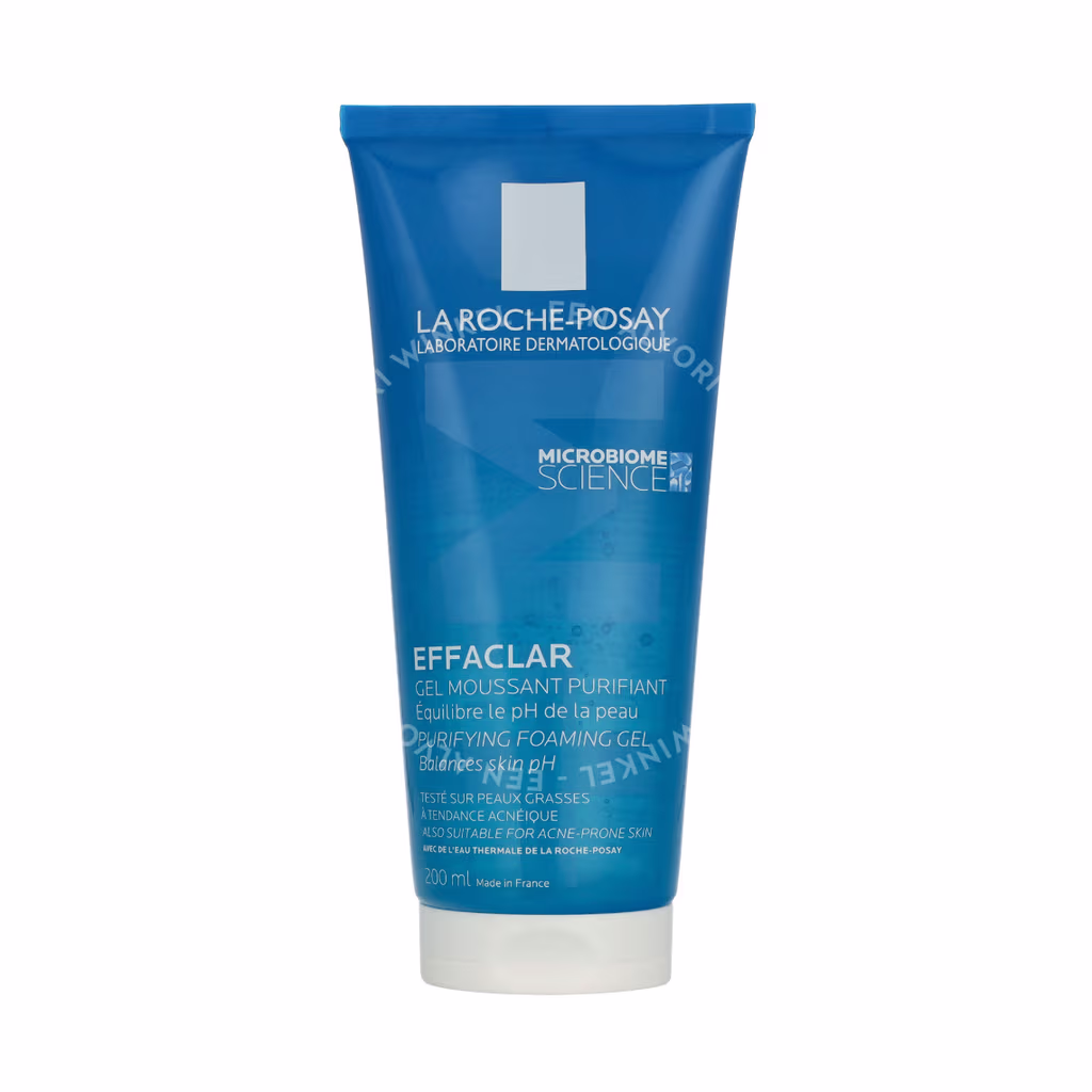 La Roche-Posay LRP Effaclar Purifying Foaming Gel — foto 2