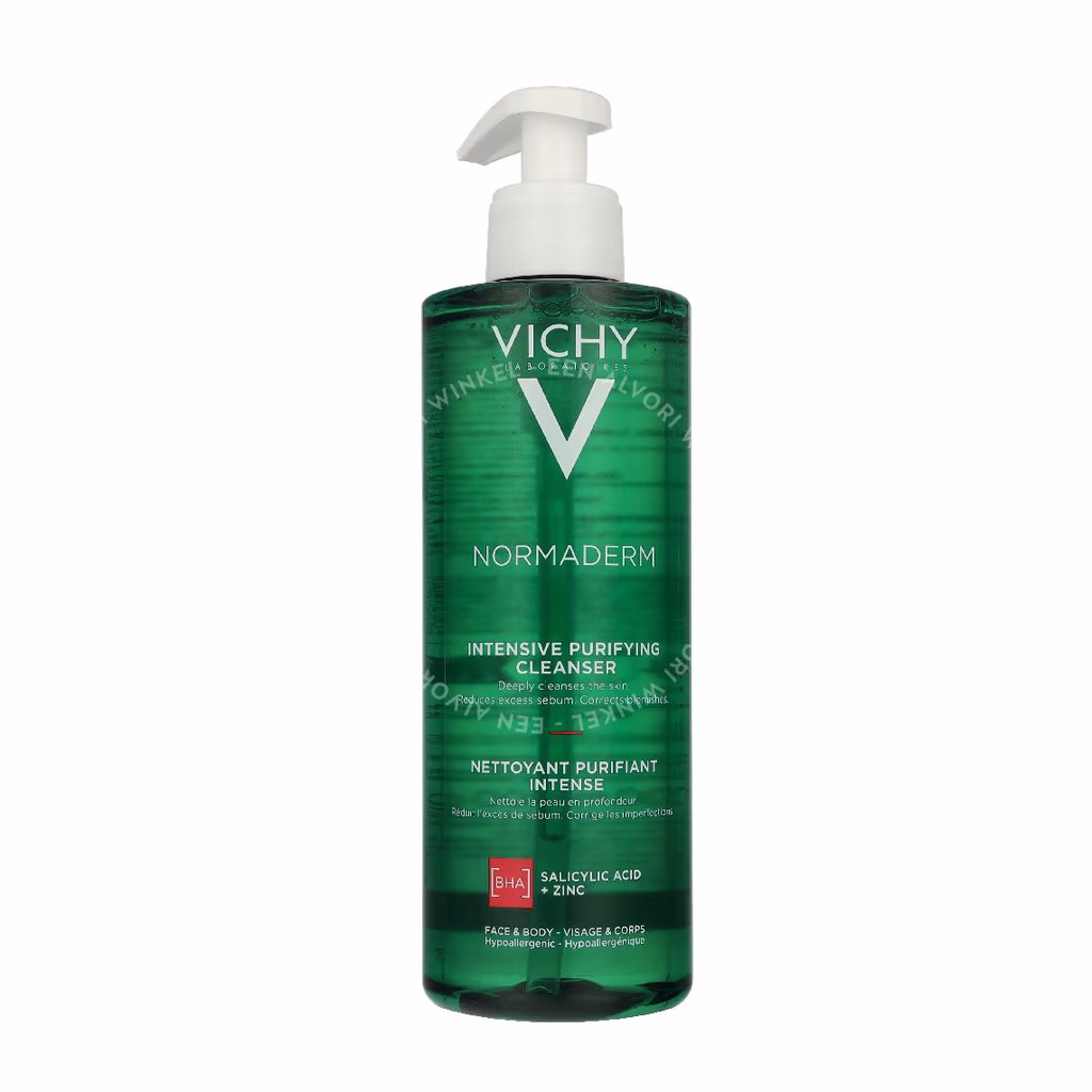 Vichy Vichy Normaderm Phytosolution Inten. Purifying Gel — foto 2