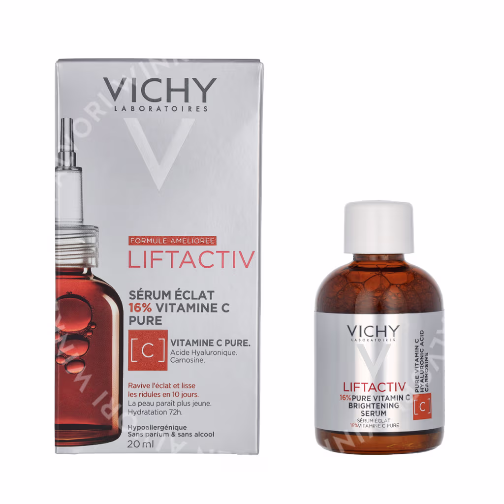 Vichy Vichy Liftactiv Supreme Vitamin C Serum — foto 3