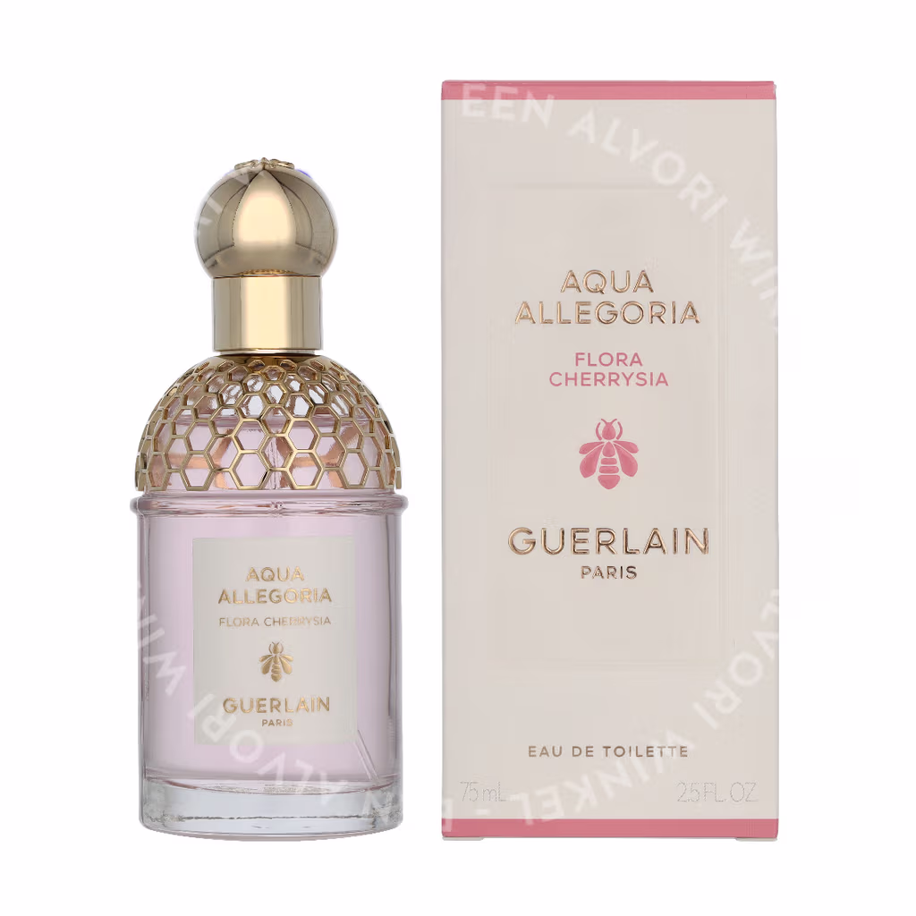 Guerlain Guerlain Aqua Allegoria Flora Cherrysia Edt Spray — foto 3