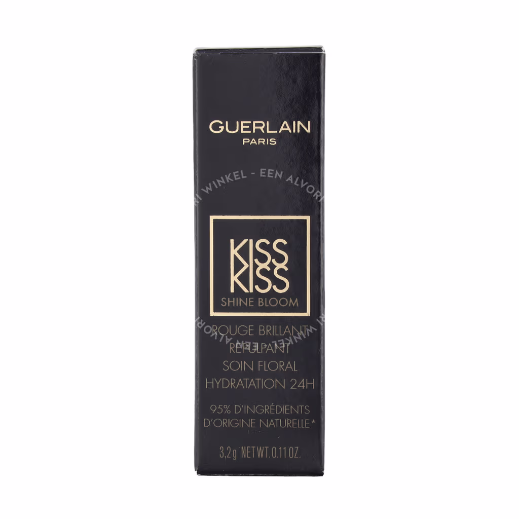 Guerlain Guerlain Kiss Kiss Shine Bloom Lip Colour — #309 Fresh Coral — foto 2