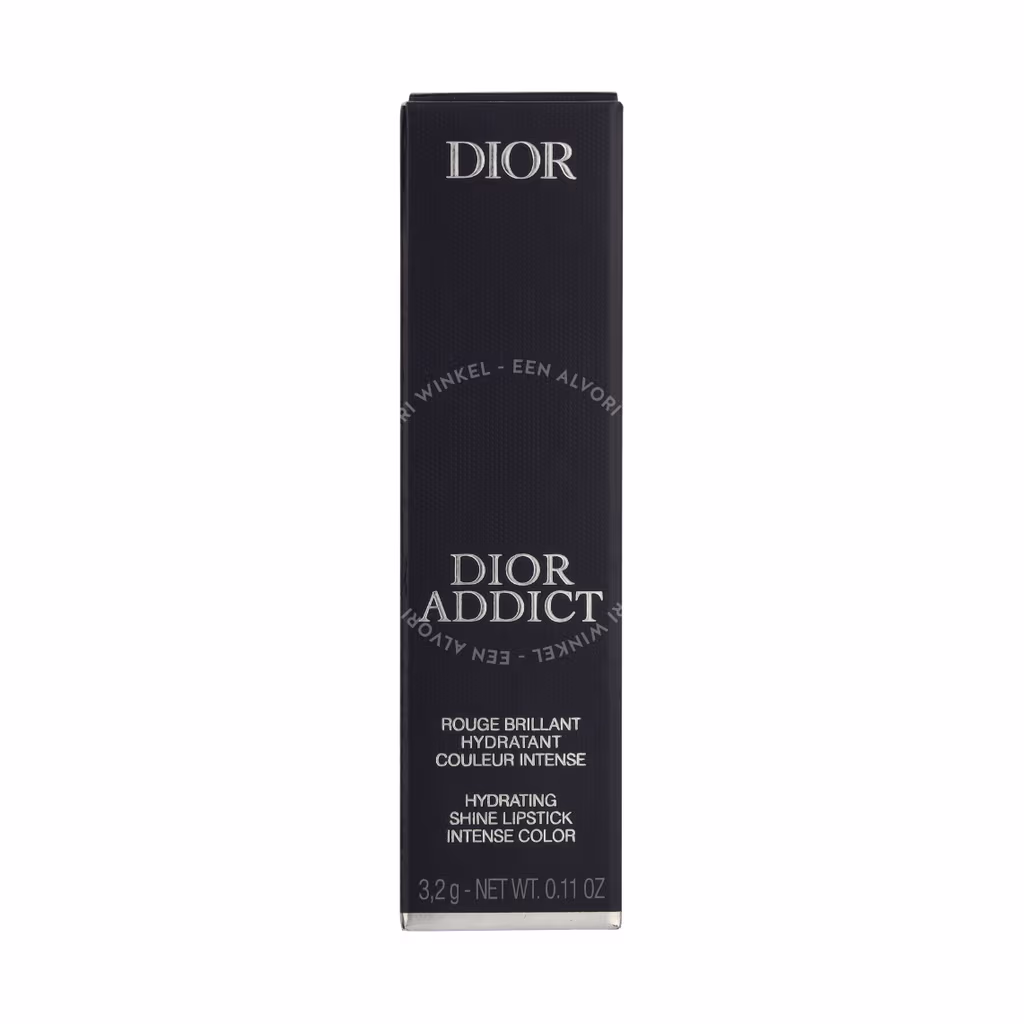 Christian Dior Dior Addict Shine Lipstick - Refillable — #558 Bois De Rose — foto 2