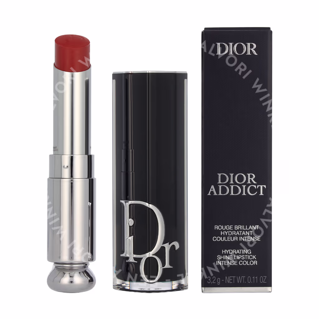 Christian Dior Dior Addict Shine Lipstick - Refillable — #558 Bois De Rose — foto 3