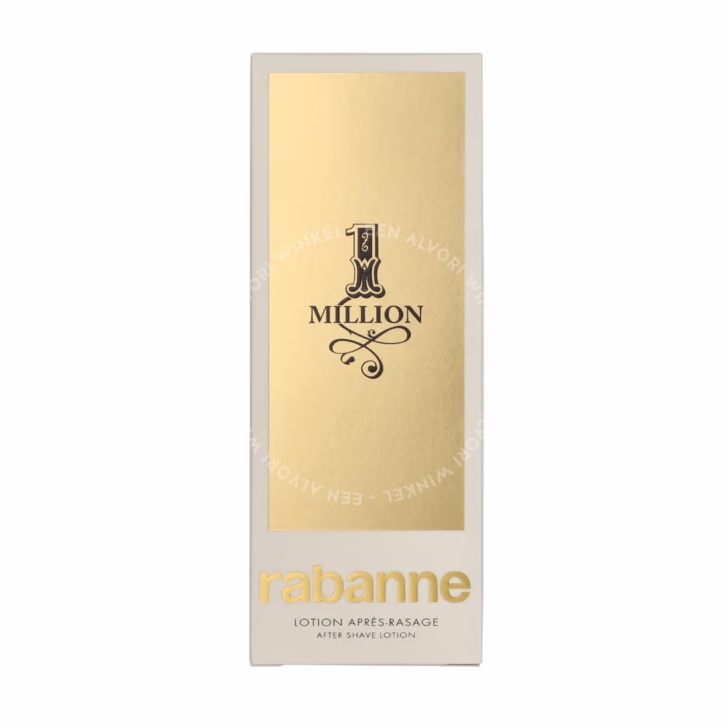 Paco Rabanne Paco Rabanne 1 Million After Shave Lotion — foto 2