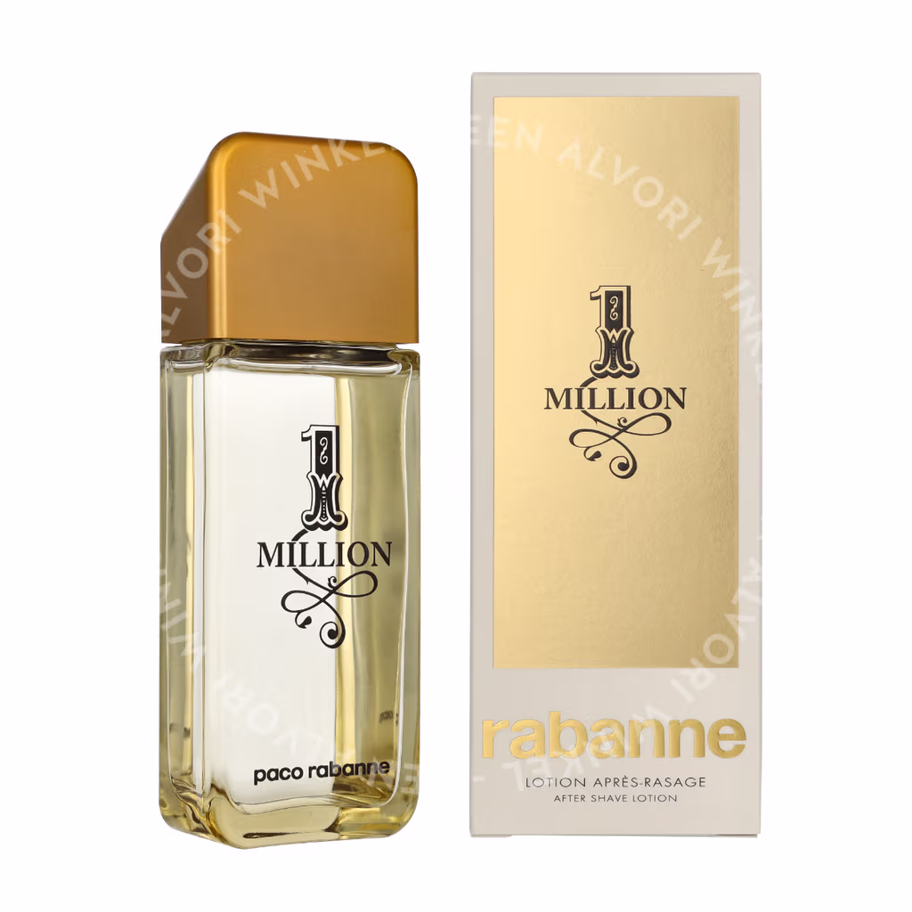 Paco Rabanne Paco Rabanne 1 Million After Shave Lotion — foto 3