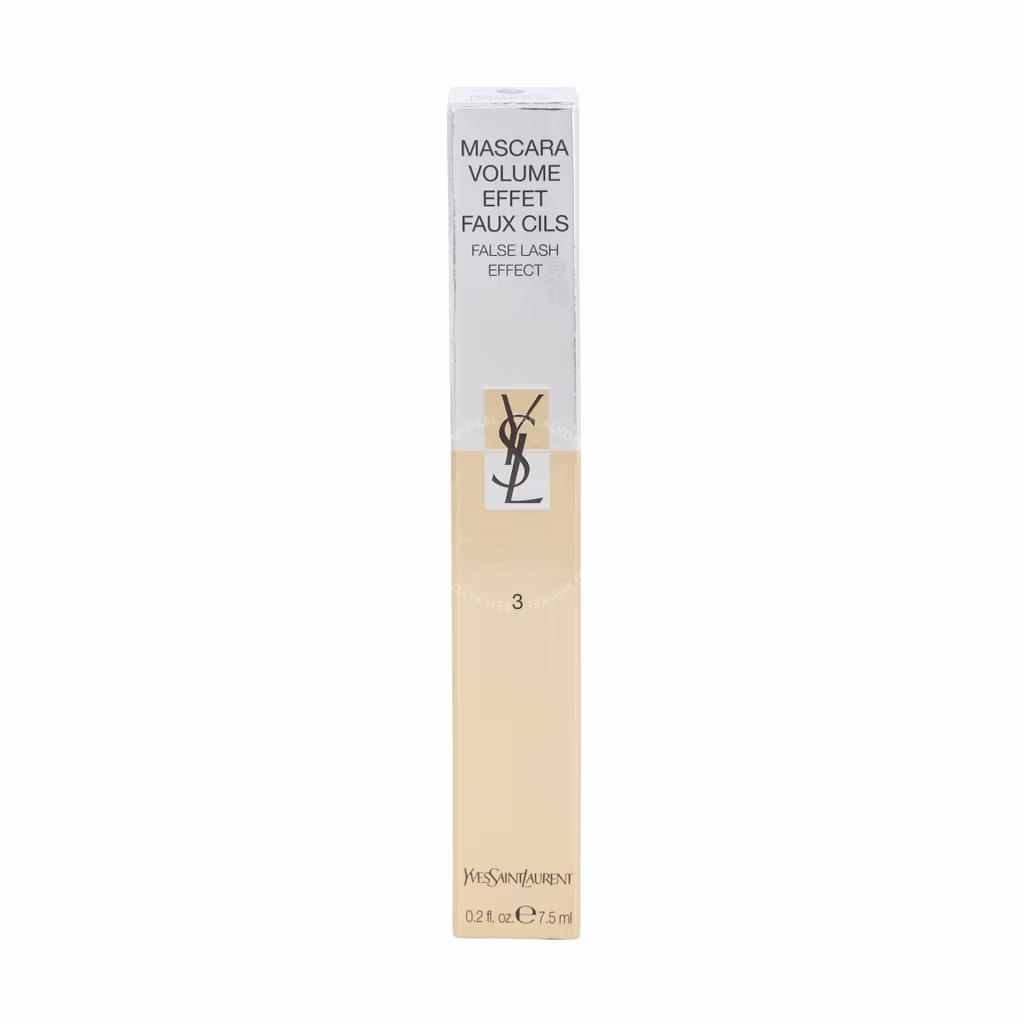 Yves Saint Laurent YSL Mascara Volume Effet Faux Cils — #03 Extreme Blue — foto 2