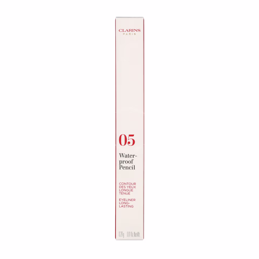 Clarins Clarins Waterproof Long Lasting Eyeliner Pencil — #05 Forest — foto 2