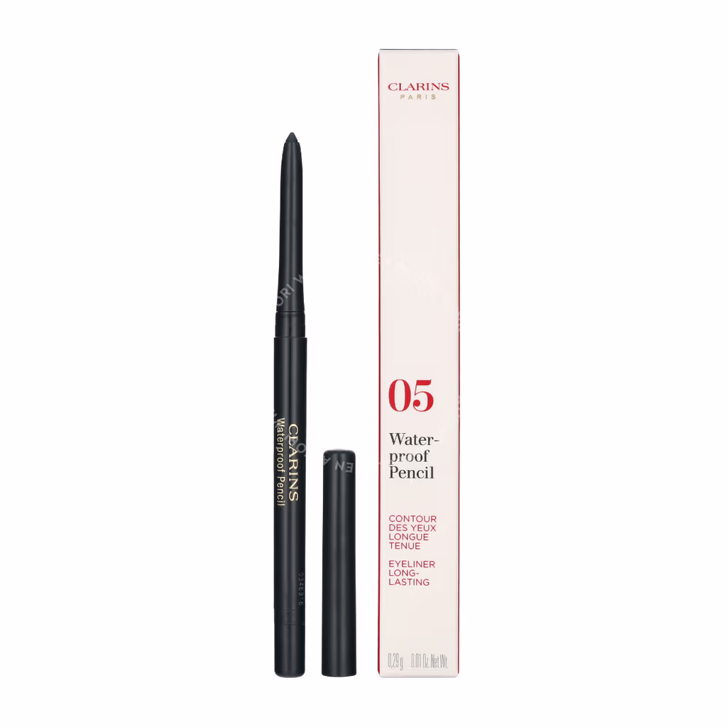 Clarins Clarins Waterproof Long Lasting Eyeliner Pencil — #05 Forest — foto 3
