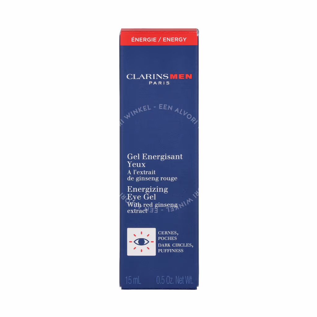 Clarins Clarins Men Energizing Eye Gel — foto 2