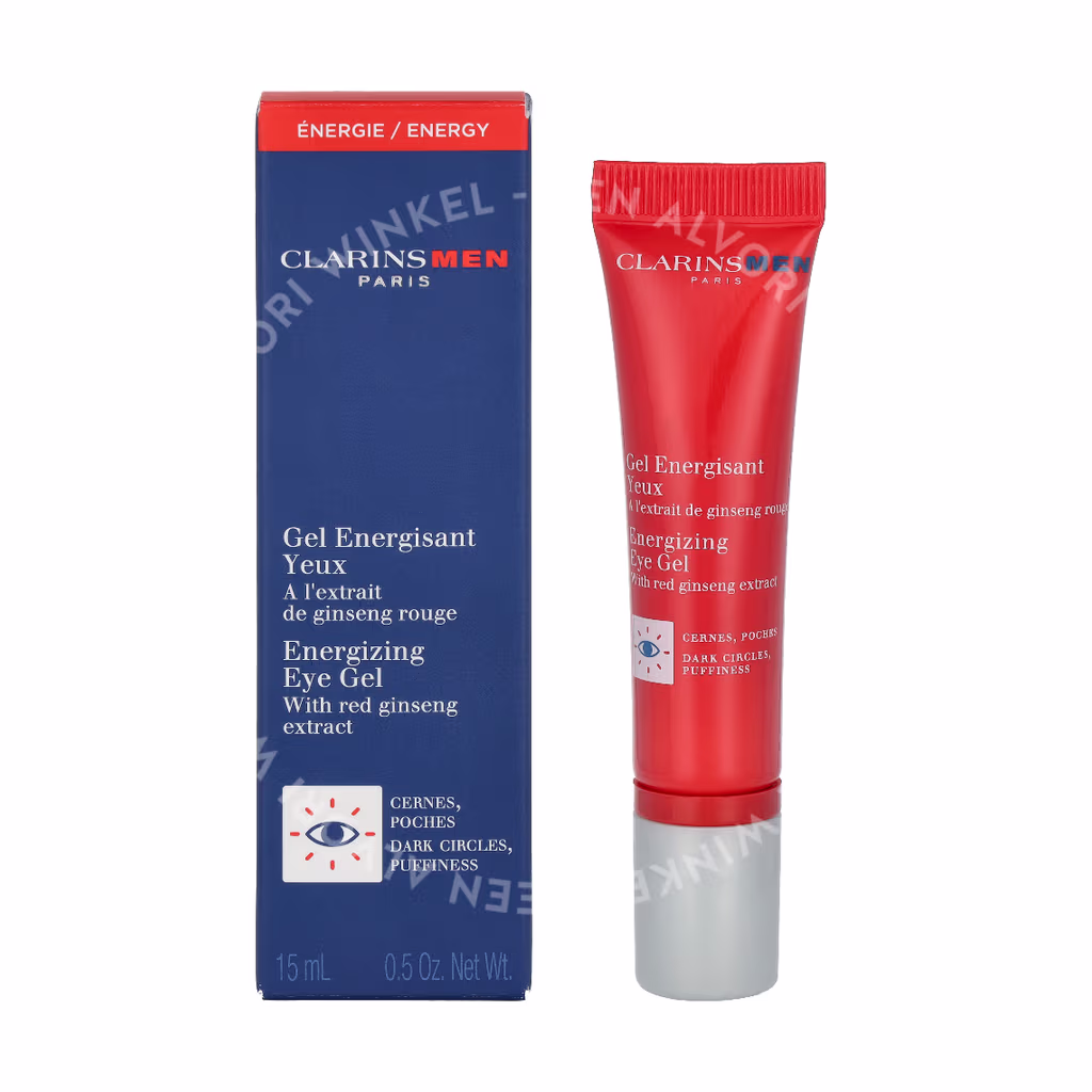 Clarins Clarins Men Energizing Eye Gel — foto 3