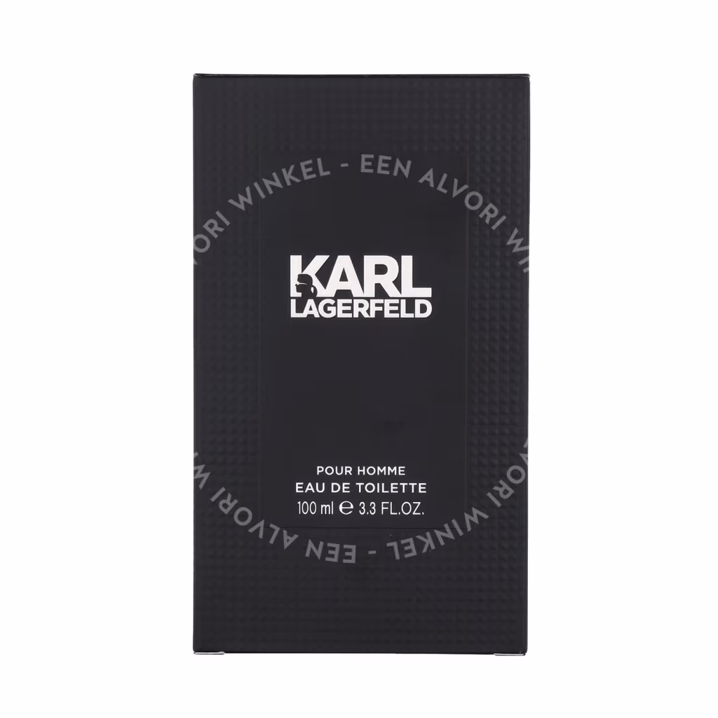 Karl Lagerfeld Karl Lagerfeld Pour Homme Edt Spray — foto 2