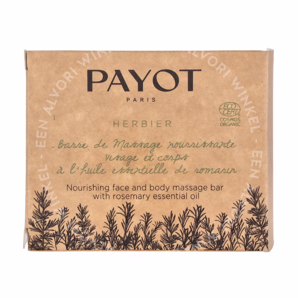 Payot Payot Herbier Nourishing Face & Body Massage Bar — foto 2