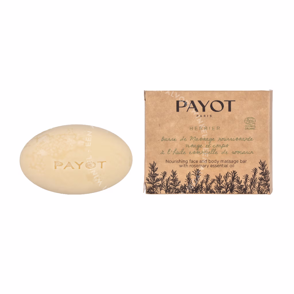 Payot Payot Herbier Nourishing Face & Body Massage Bar — foto 3