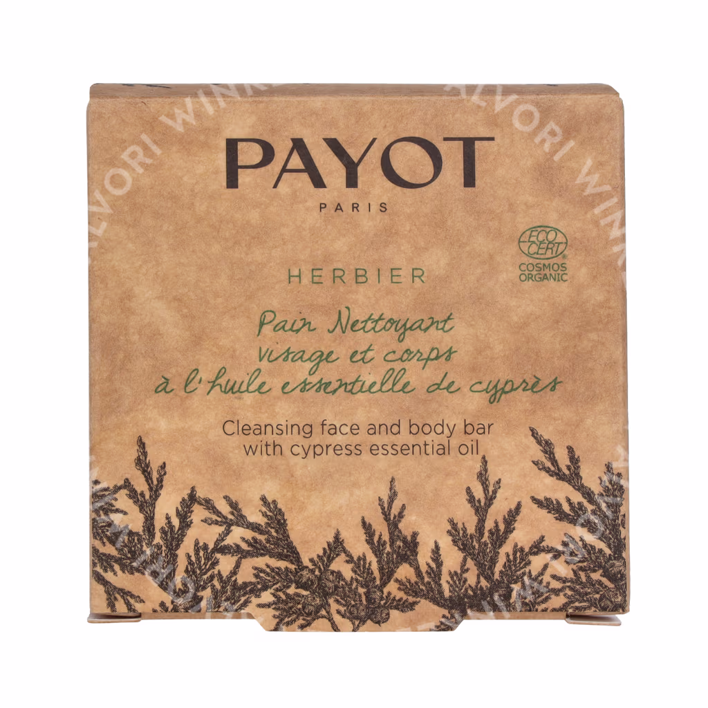Payot Payot Herbier Cleansing Face And Body Bar — foto 2