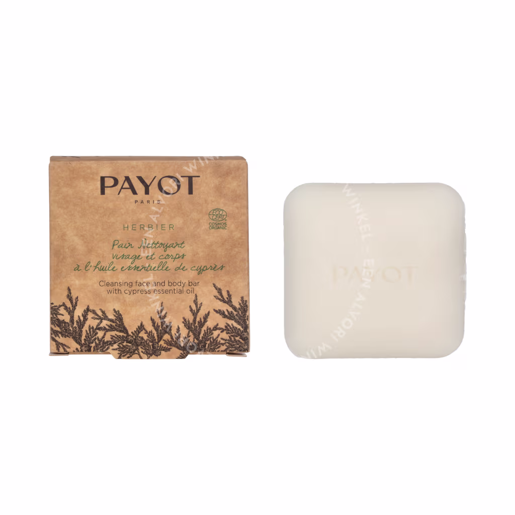 Payot Payot Herbier Cleansing Face And Body Bar — foto 3
